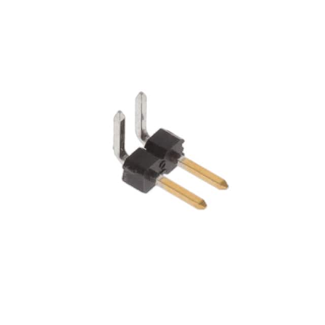 2842124-2 TE Connectivity AMP Connectors  Headers Male Pins